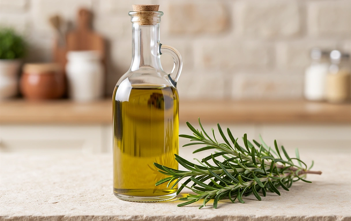 Ingredienti naturali freschi